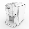 咖啡壶-科技-家用电器-VR/AR模型-3D城