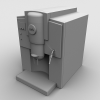 咖啡壶-科技-家用电器-VR/AR模型-3D城