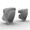护膝-军事-装备-VR/AR模型-3D城