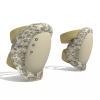 护膝-军事-装备-VR/AR模型-3D城