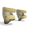 护膝-军事-装备-VR/AR模型-3D城