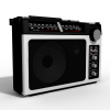收音机-科技-家用电器-VR/AR模型-3D城