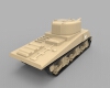 m4-sherman-tank-军事-坦克-工业CAD模型-3D城