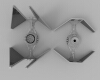 tie-interceptor-科技-其它-工业CAD模型-3D城