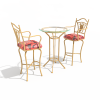 茶几-家居-桌椅-VR/AR模型-3D城