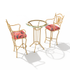 茶几-家居-桌椅-VR/AR模型-3D城
