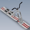 snowscoot-文体生活-体育用品-工业CAD模型-3D城