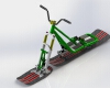 snowscoot-文体生活-体育用品-工业CAD模型-3D城
