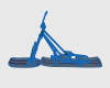 snowscoot-文体生活-体育用品-工业CAD模型-3D城