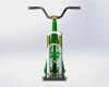 snowscoot-文体生活-体育用品-工业CAD模型-3D城