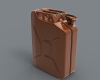 The fuel tank-工业设备-其它-工业CAD模型-3D城