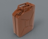 The fuel tank-工业设备-其它-工业CAD模型-3D城