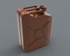 The fuel tank-工业设备-其它-工业CAD模型-3D城