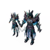 诛仙角色-角色人体-角色-VR/AR模型-3D城