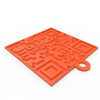 70300dp Lithopane-艺术-3D打印模型-3D城
