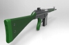 h-k-g3-军事-武器-工业CAD模型-3D城