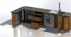 cramped-kitchen-work-in-progress-建筑-厨房-工业CAD模型-3D城