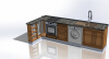 cramped-kitchen-work-in-progress-建筑-厨房-工业CAD模型-3D城