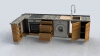 cramped-kitchen-work-in-progress-建筑-厨房-工业CAD模型-3D城