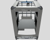ultimaker-extended-aluminum-extrusion-clone-工业设备-机器设备-工业CAD模型-3D城