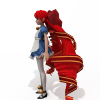 兔子妹-角色人体-角色-VR/AR模型-3D城