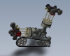 motorcycle-engine-汽车-其它-工业CAD模型-3D城