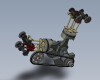 motorcycle-engine-汽车-其它-工业CAD模型-3D城