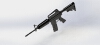 m4a1-军事-枪炮-工业CAD模型-3D城