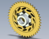 sprocket-for-drift-trike-工业设备-其它-工业CAD模型-3D城