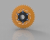 sprocket-for-drift-trike-工业设备-其它-工业CAD模型-3D城