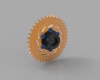 sprocket-for-drift-trike-工业设备-其它-工业CAD模型-3D城