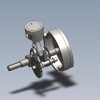 200-cc-engine-main-parts-工业设备-机器设备-工业CAD模型-3D城