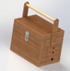 artists-wooden-work-box-工业设备-工具-工业CAD模型-3D城