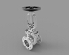 4-gate-valve-工业设备-工具-工业CAD模型-3D城