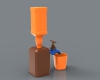 whiskey-dispense-工业设备-工具-工业CAD模型-3D城