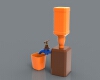 whiskey-dispense-工业设备-工具-工业CAD模型-3D城
