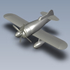geebee-飞机-其它-工业CAD模型-3D城