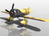 geebee-飞机-其它-工业CAD模型-3D城