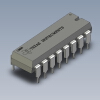 16 Pin DIP IC Package-科技-其它-工业CAD模型-3D城