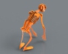 skeleton-文体生活-其它-工业CAD模型-3D城