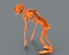 skeleton-文体生活-其它-工业CAD模型-3D城