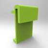 Tools Holder for 3D printer-小工具-3D打印模型-3D城