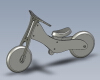 balance-bike-汽车-自行车-工业CAD模型-3D城
