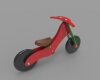 balance-bike-汽车-自行车-工业CAD模型-3D城