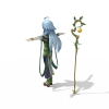 24400 角色-角色人体-角色-VR/AR模型-3D城
