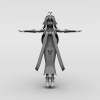 24400 角色-角色人体-角色-VR/AR模型-3D城