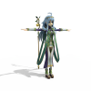 24400 角色-角色人体-角色-VR/AR模型-3D城