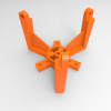 Gear Bearing Filament Hub-DIY-3D打印模型-3D城