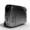 佳能手持摄像机-科技-数码产品-VR/AR模型-3D城