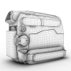 佳能手持摄像机-科技-数码产品-VR/AR模型-3D城
